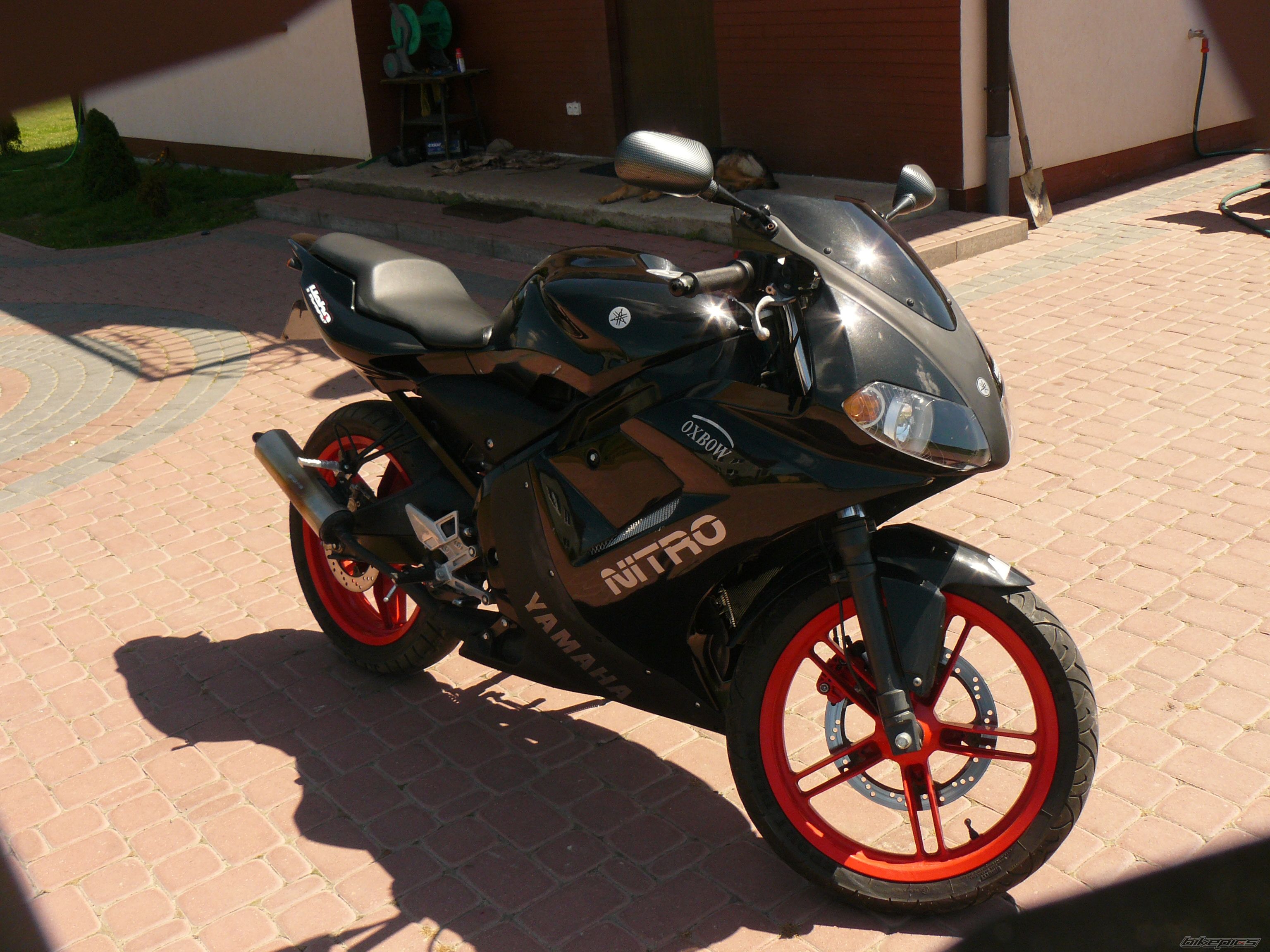 2005 YAMAHA TZR 50 | Picture 1335802 motorcycle photo