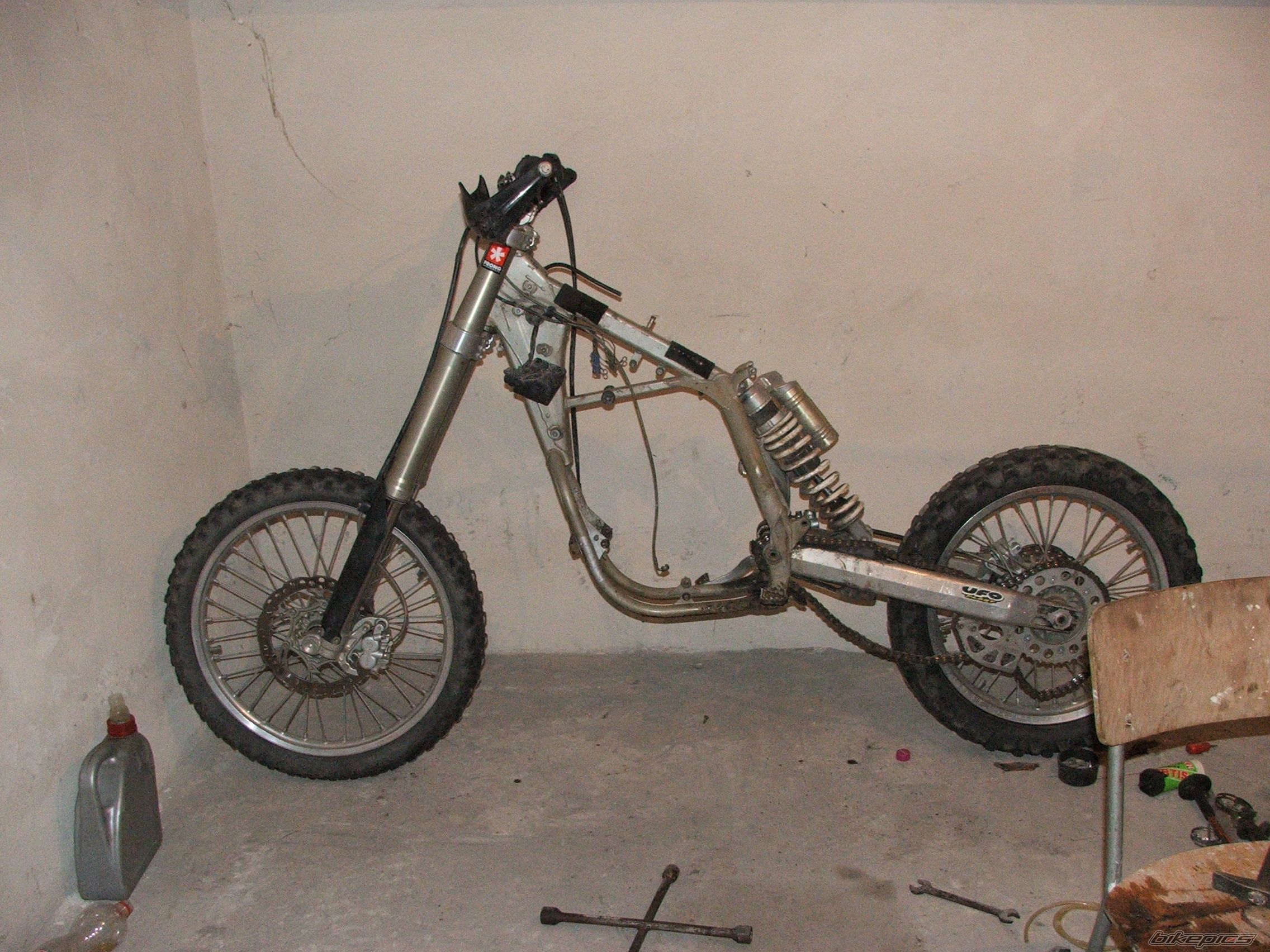 2005 KTM 525 SX | Picture 1335804 motorcycle photo