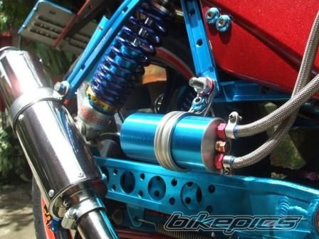 2008 HONDA XRM 110 | Picture 1335811 motorcycle photo