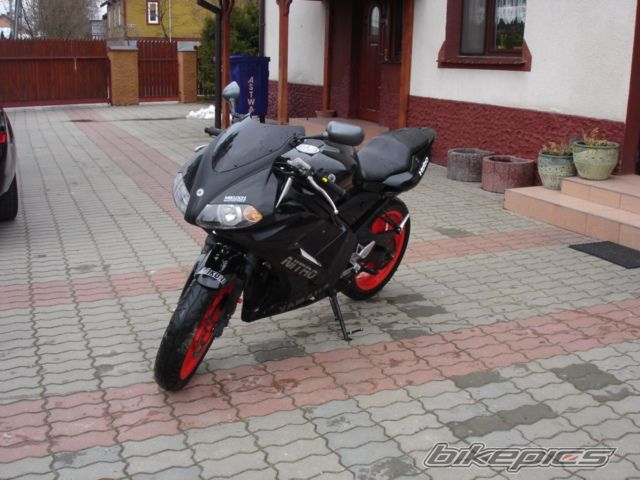 2005 YAMAHA TZR 50 | Picture 1335813 motorcycle photo
