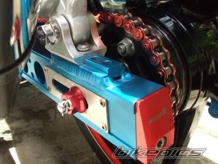 2008 HONDA XRM 110 | Picture 1335822 motorcycle photo