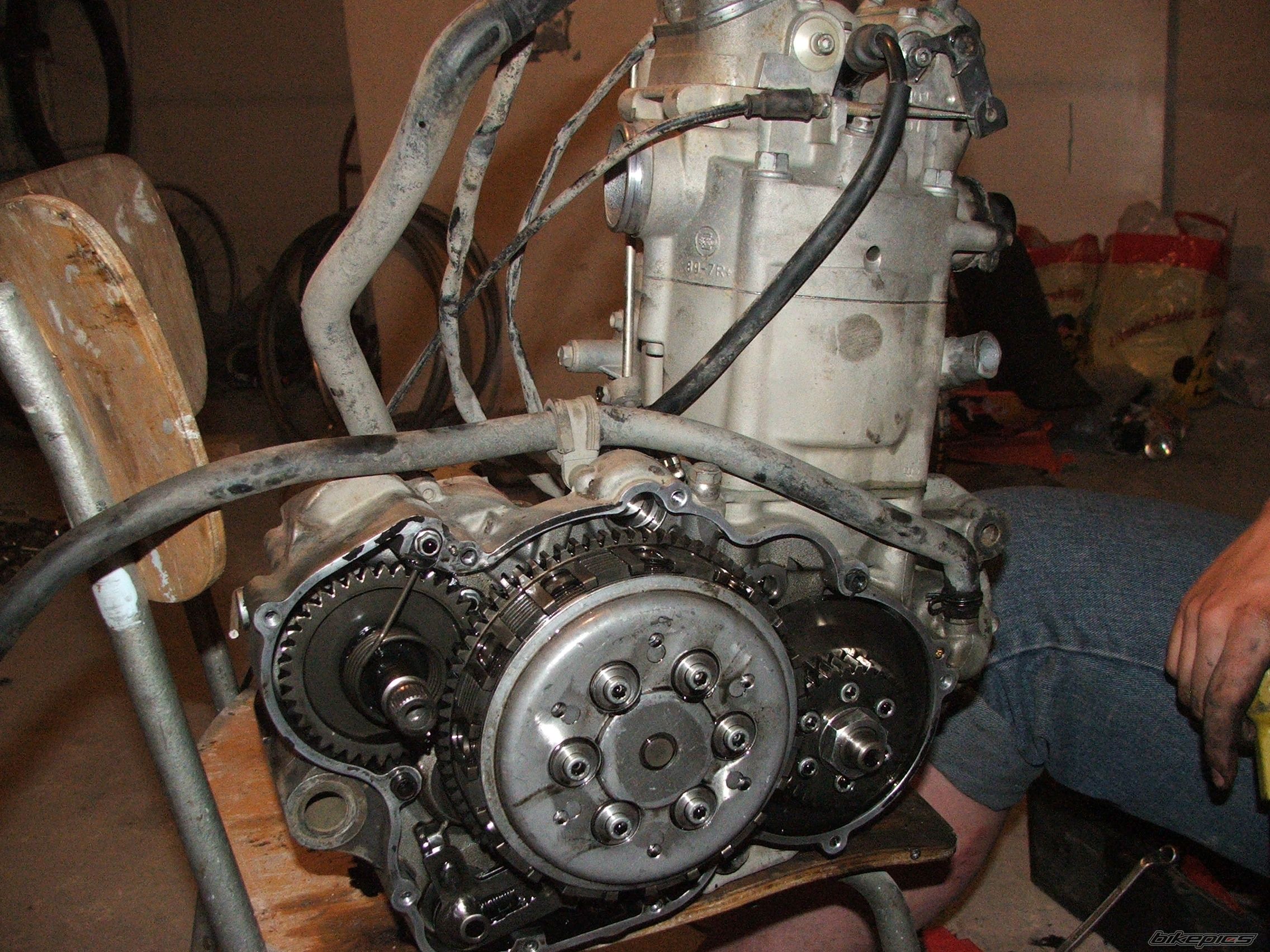 2005 KTM 525 SX | Picture 1335832 motorcycle photo