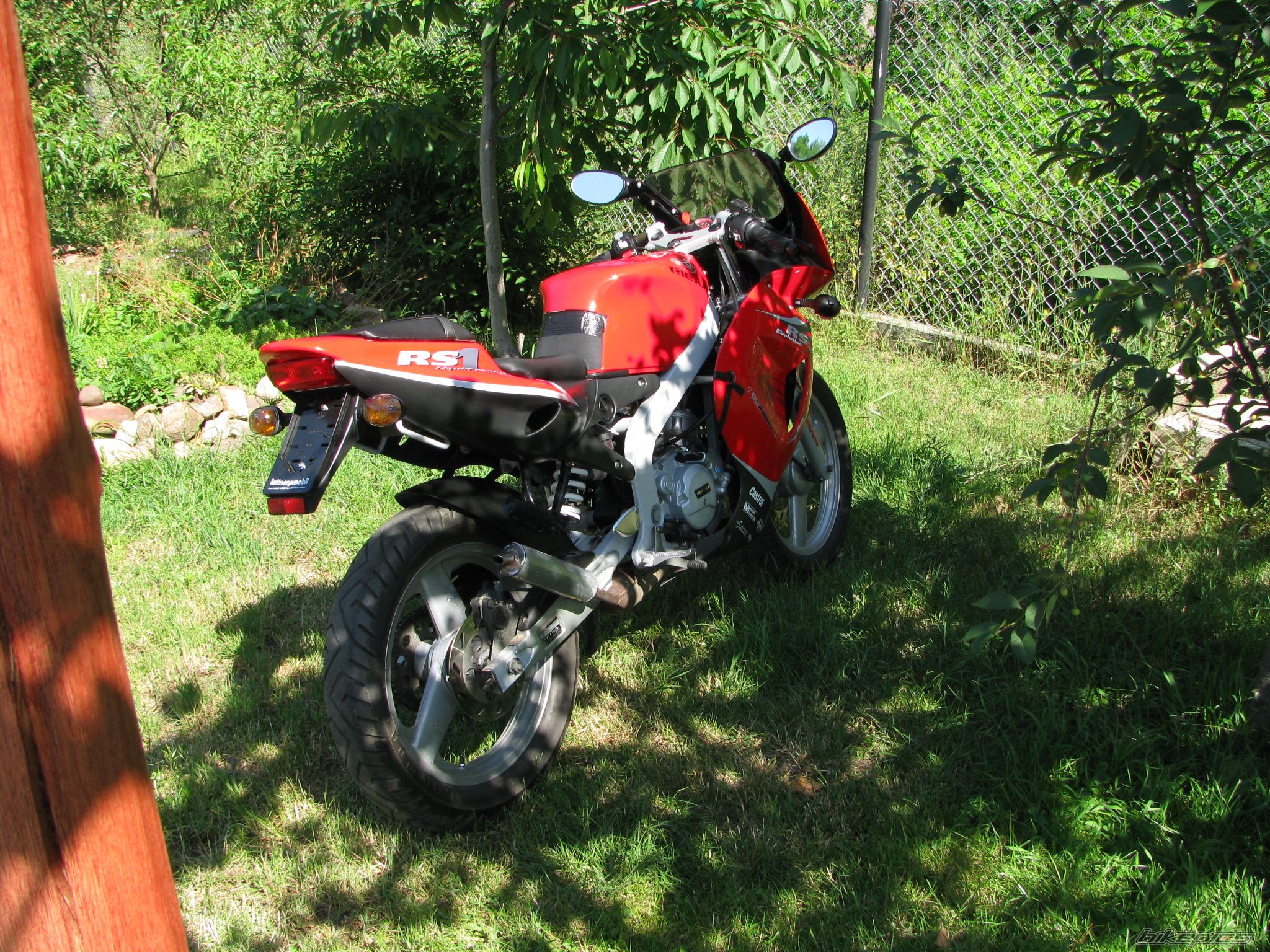 2002 RIEJU RS1 | Picture 1335833 motorcycle photo