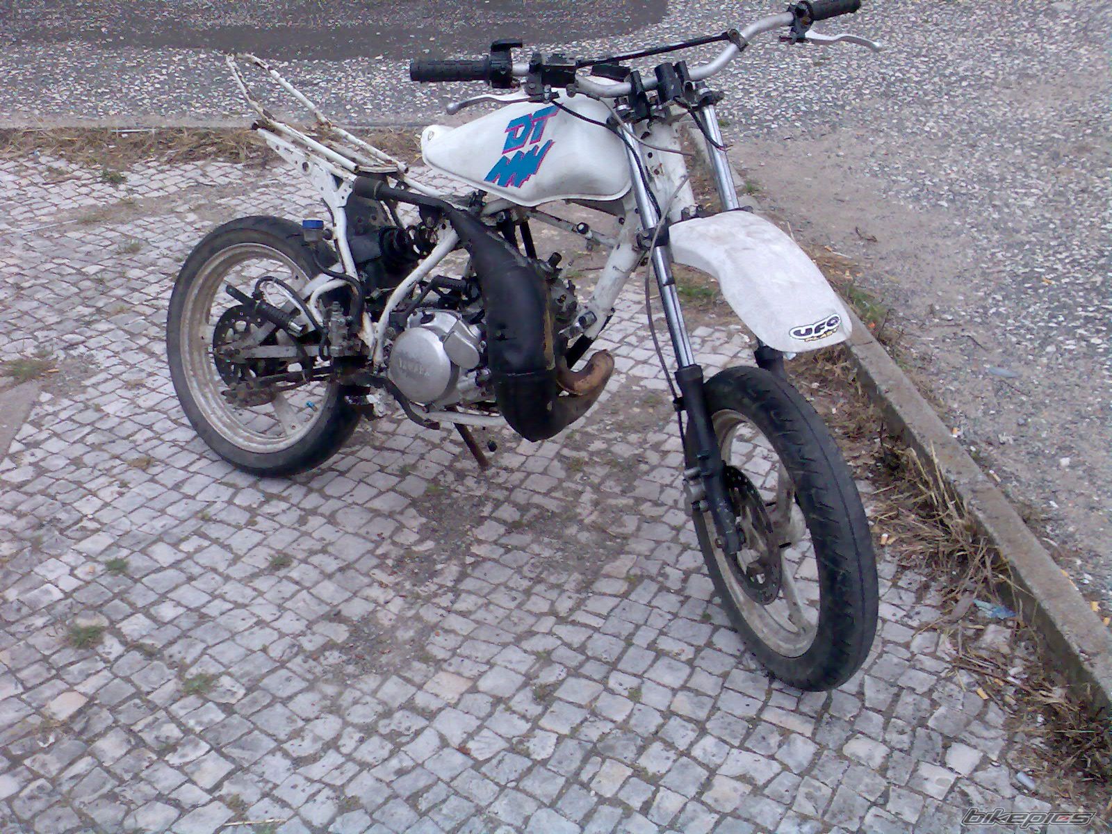 2007 YAMAHA DT 50 | Picture 1335917 motorcycle photo