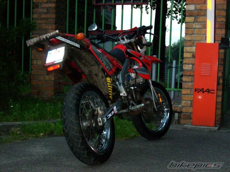 2001 DERBI SENDA  X TREME SM | Picture 1335977 motorcycle photo