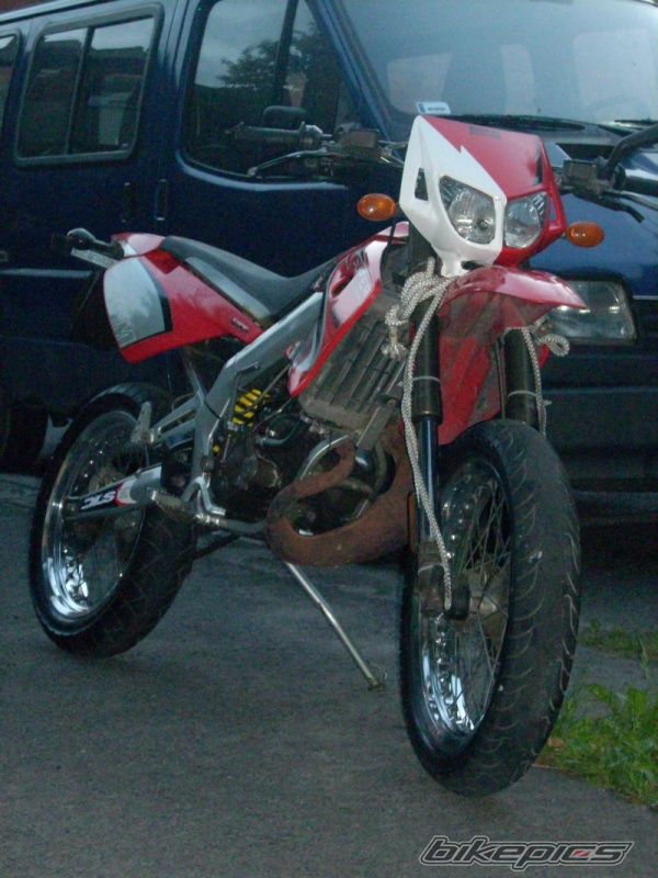 2001 DERBI SENDA  X TREME SM | Picture 1335979 motorcycle photo