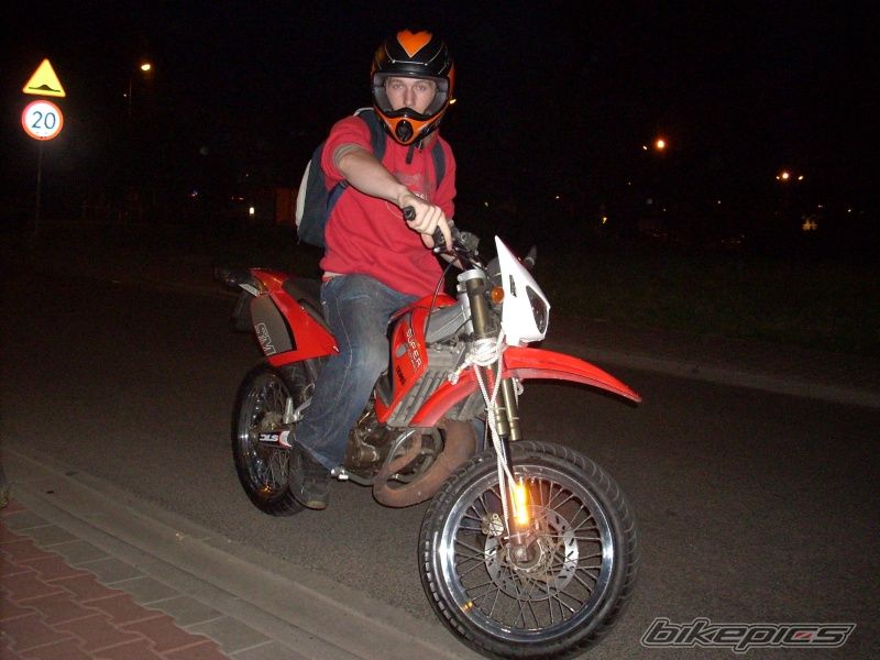 2001 DERBI SENDA  X TREME SM | Picture 1335981 motorcycle photo