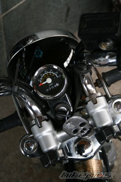 2008 SKYTEAM ST 125 | Picture 1336002 motorcycle photo