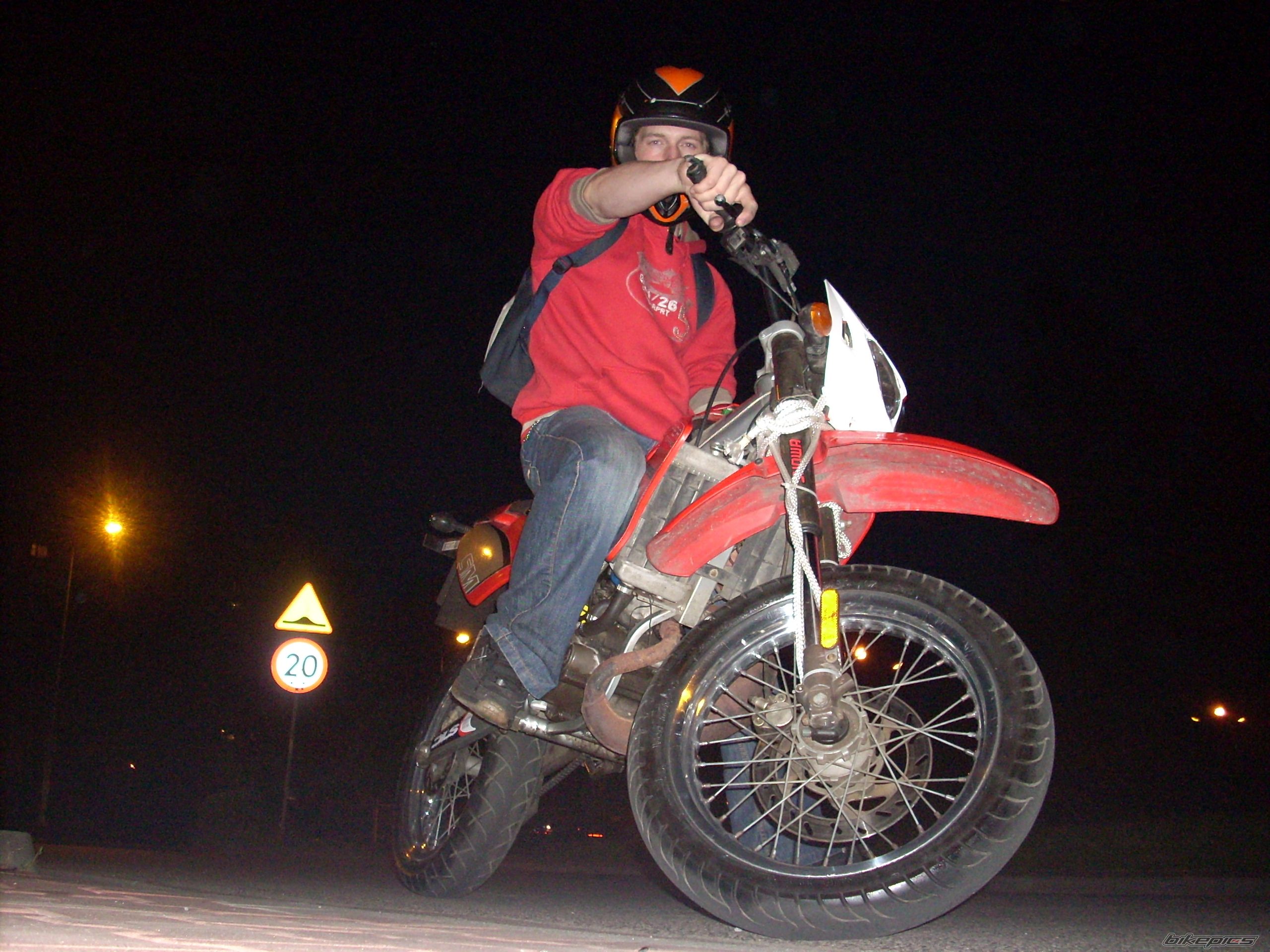 2001 DERBI SENDA  X TREME SM | Picture 1336011 motorcycle photo