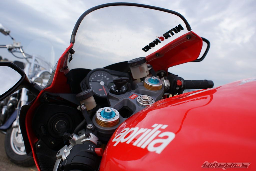 2004 APRILIA RSV MILLE FACTORY | Picture 1336068 motorcycle photo