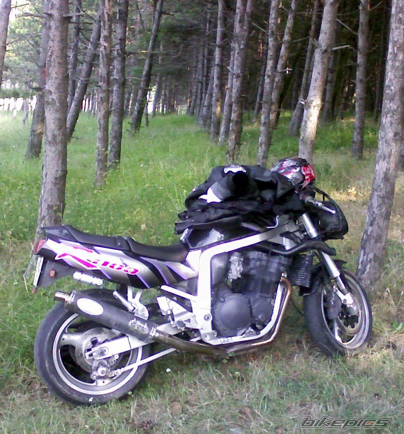 1992 SUZUKI GSX R 1100 | Picture 1336133 motorcycle photo