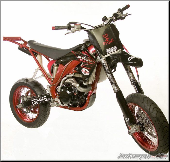 2008 HONDA CRF 450 | Picture 1336214 motorcycle photo