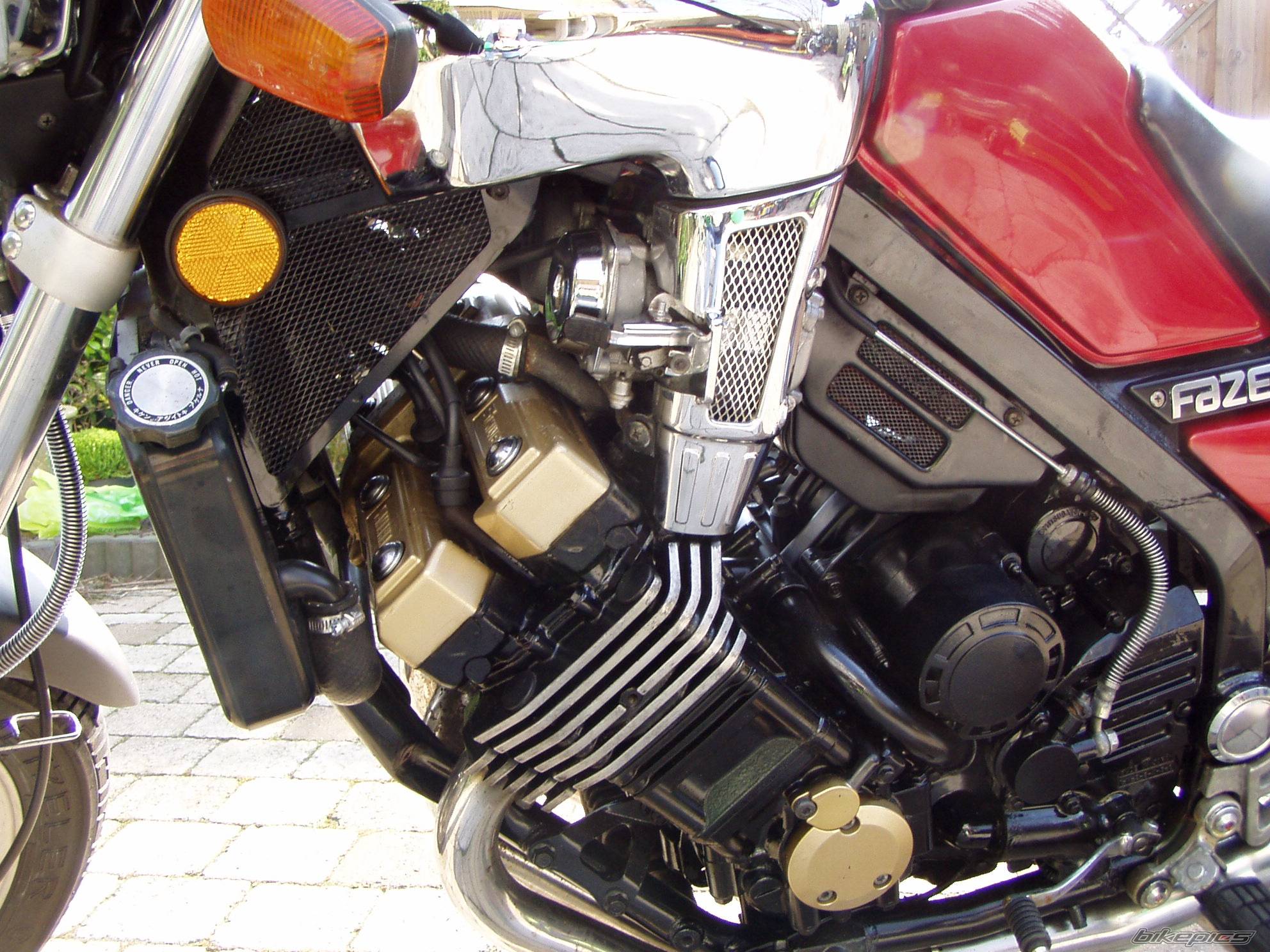 1986 YAMAHA FZX 750 | Picture 133627 motorcycle photo