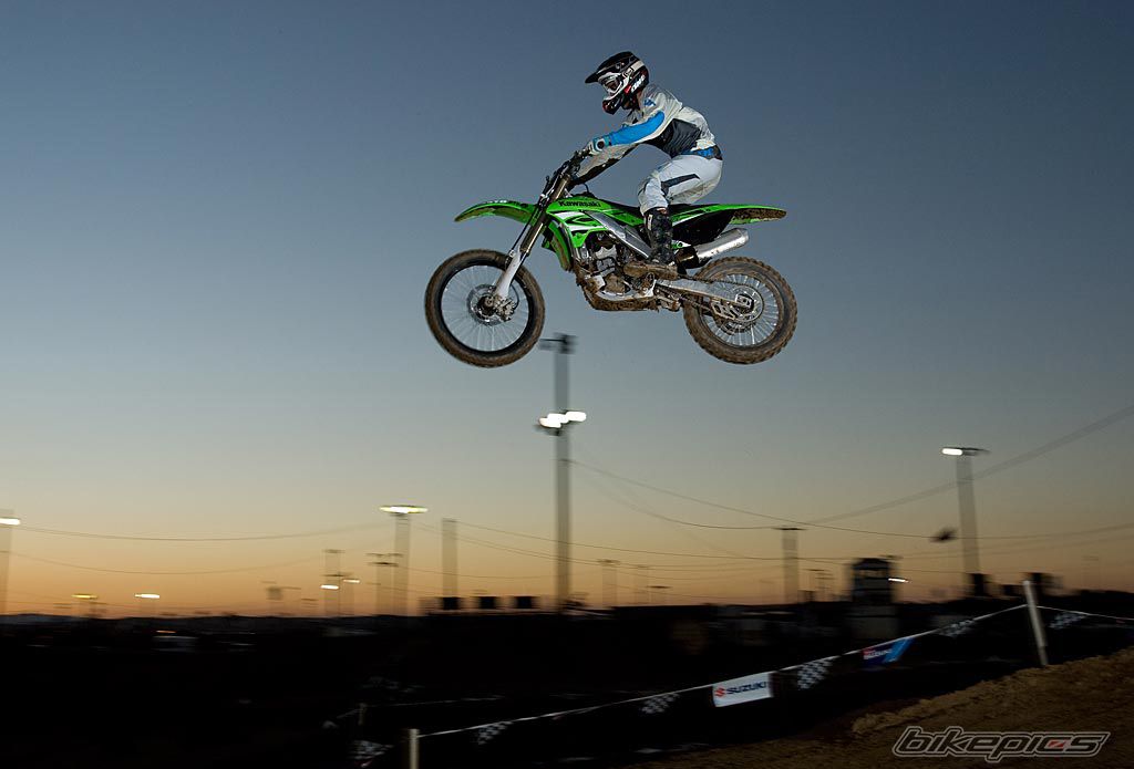 2008 KAWASAKI KX 250F | Picture 1336283 motorcycle photo