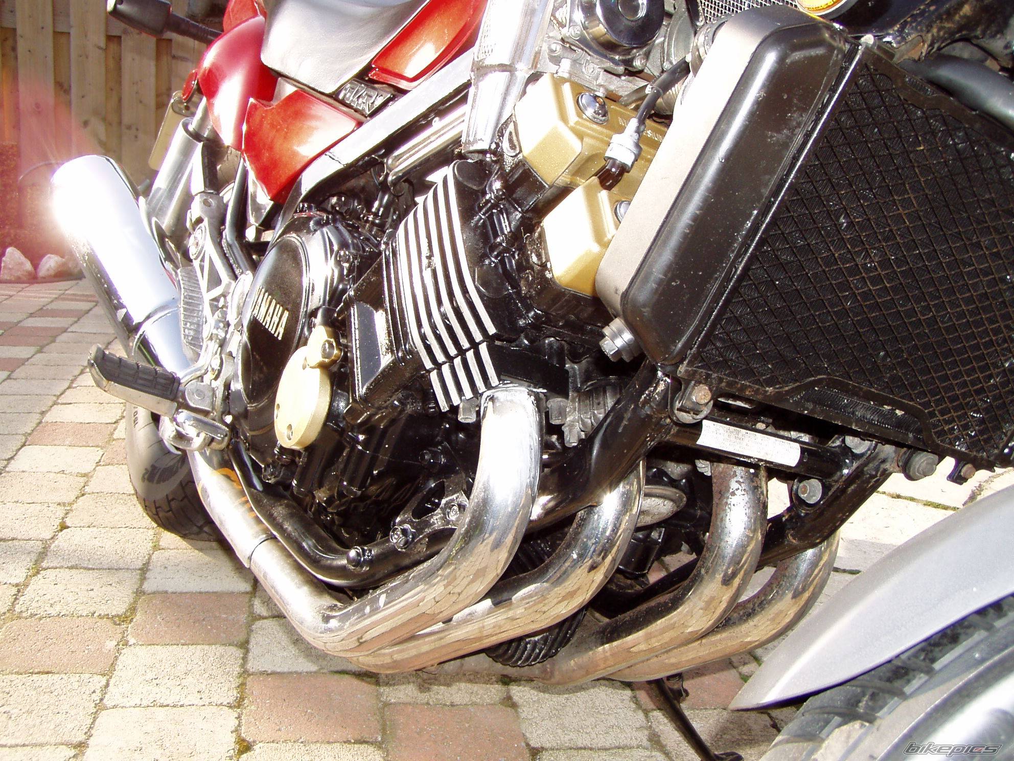 1986 YAMAHA FZX 750 | Picture 133629 motorcycle photo