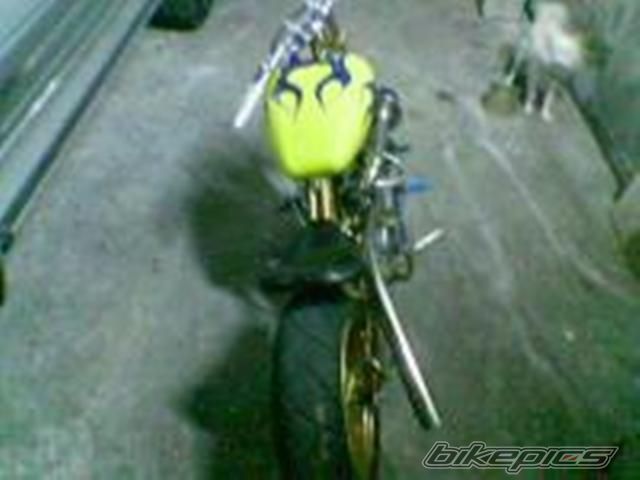 1999 HONDA HONDA C110 | Picture 1336316 motorcycle photo