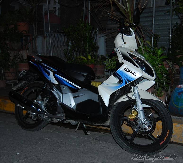 2007 YAMAHA NOUVO MX | Picture 1336318 motorcycle photo