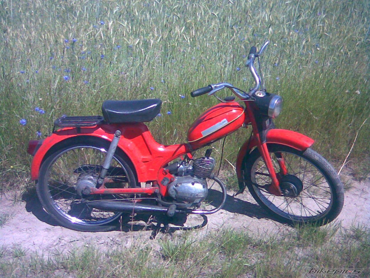 1977 ROMET KOMAR | Picture 1336384 motorcycle photo