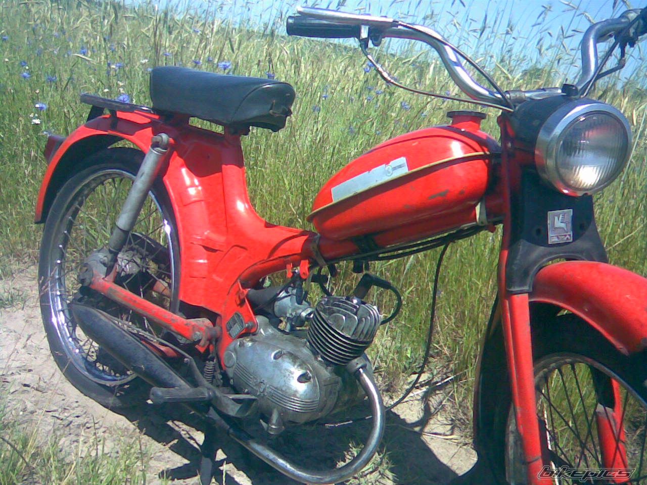 1977 ROMET KOMAR | Picture 1336389 motorcycle photo