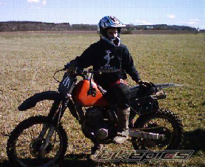 1990 HONDA XR 250 | Picture 133645 motorcycle photo