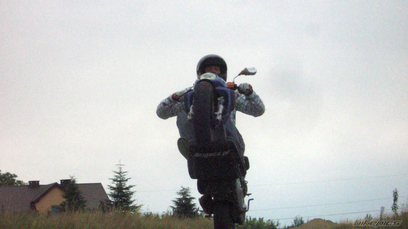 2001 YAMAHA EW 50 SLIDER | Picture 1336592 motorcycle photo