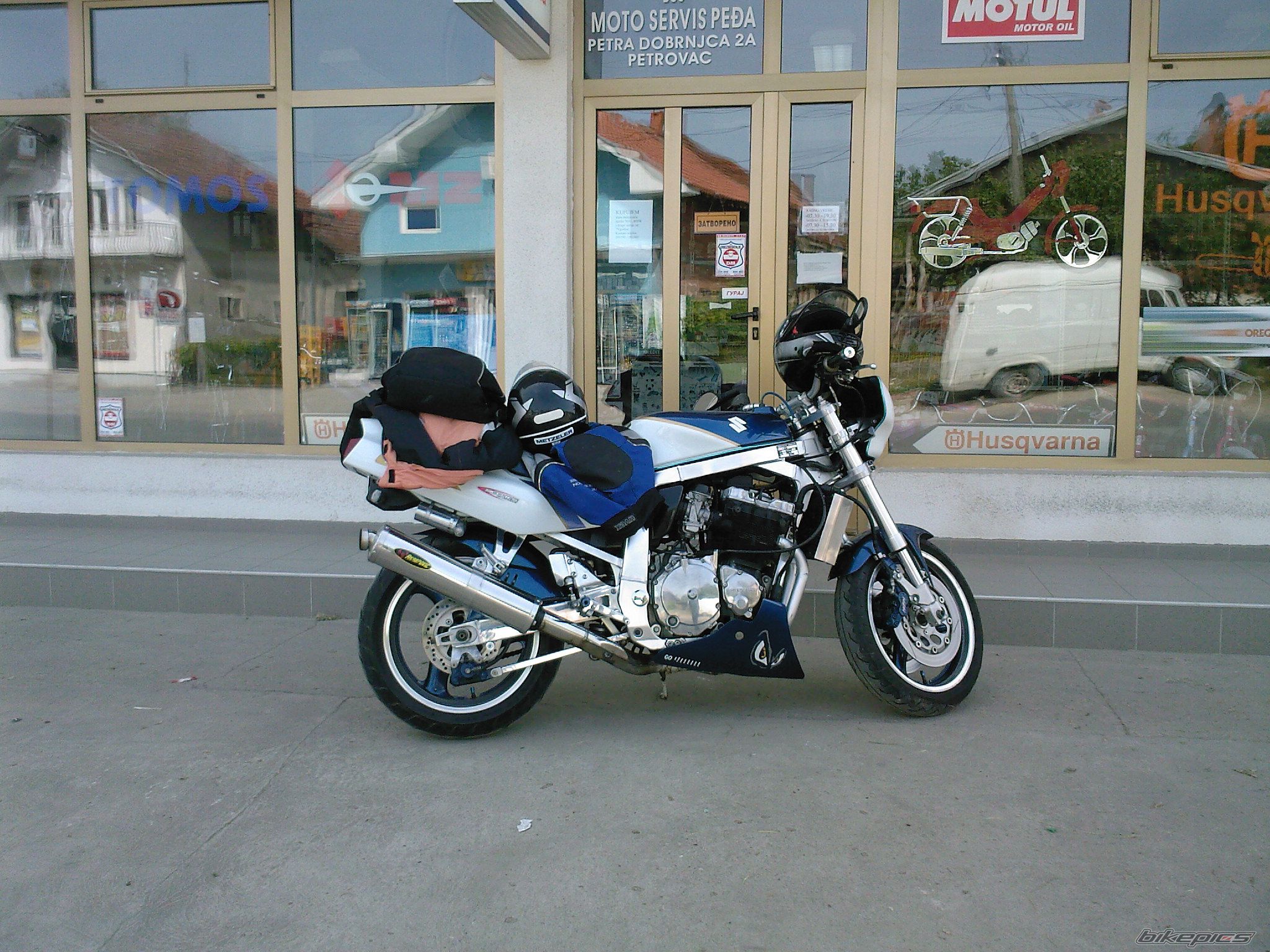 1990 SUZUKI GSX R 750 | Picture 1336662 motorcycle photo