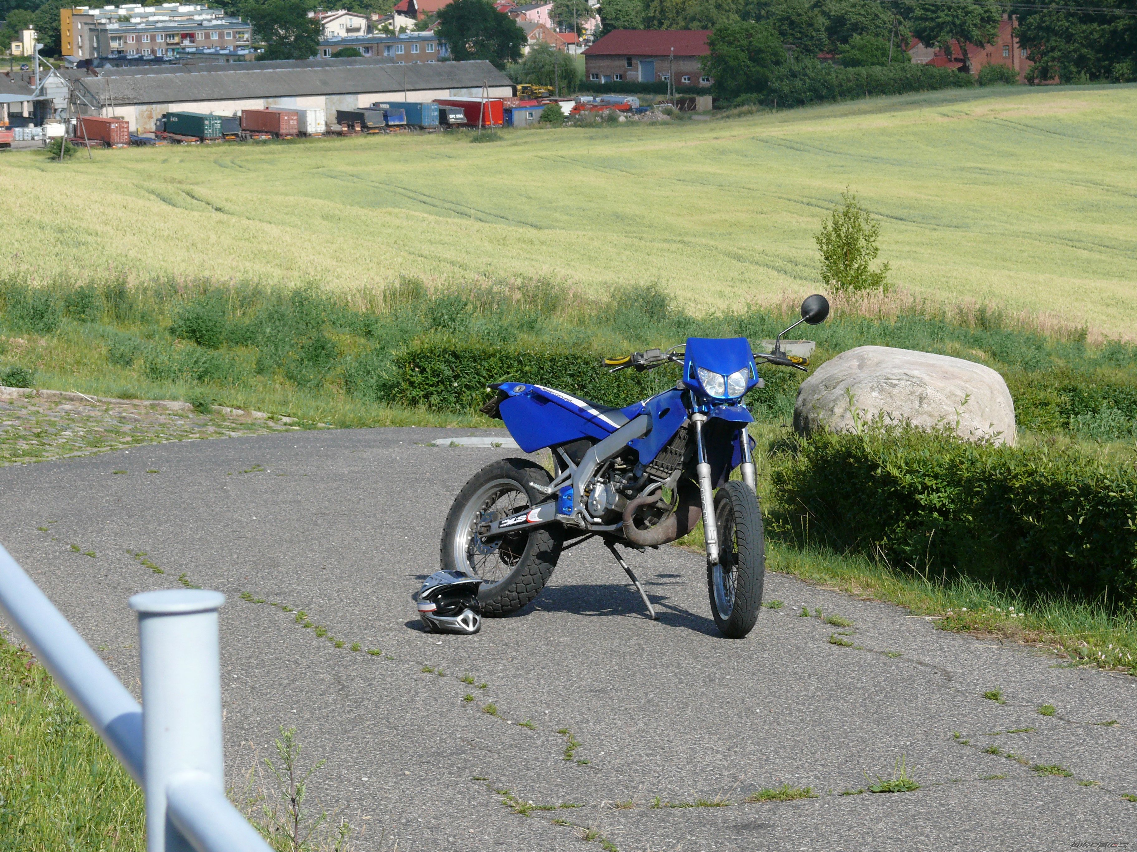 2003 DERBI SENDA  X TREME SM | Picture 1336857 motorcycle photo