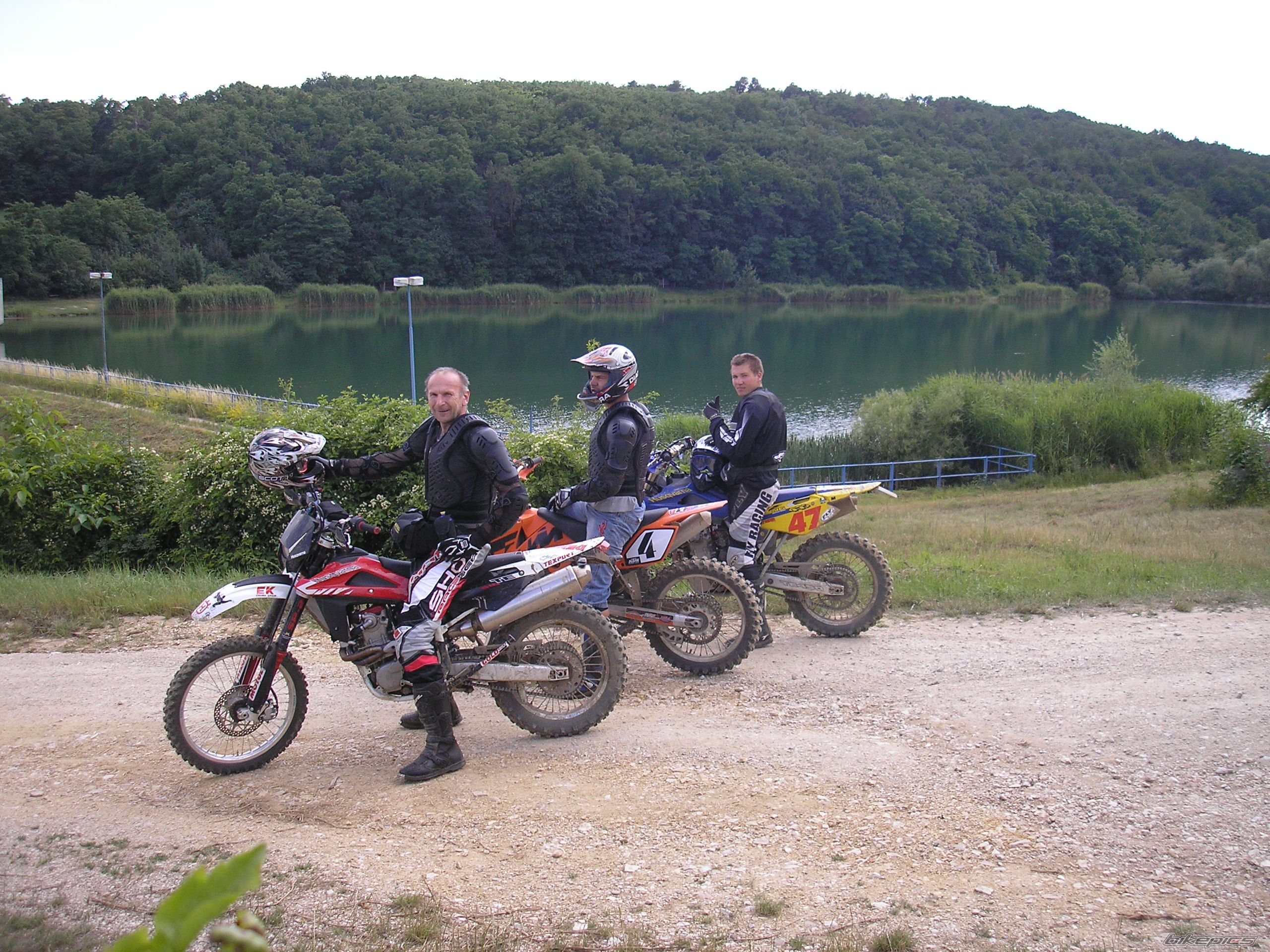2008 HUSQVARNA TE 510 | Picture 1336900 motorcycle photo