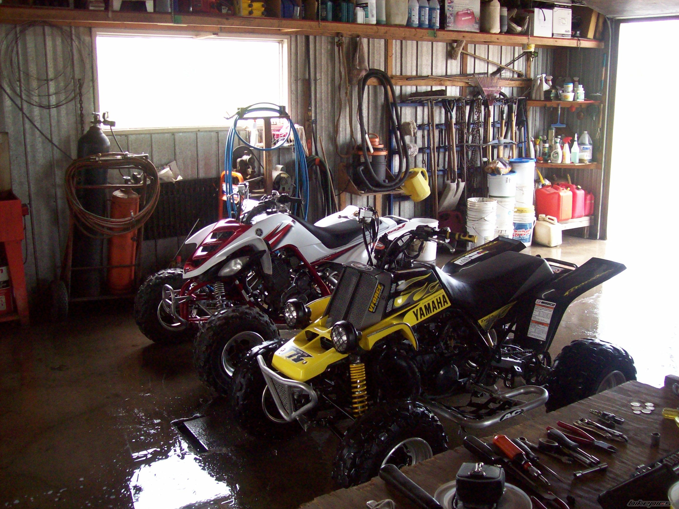 2005 YAMAHA RAPTOR YFM 660 | Picture 1336998 motorcycle photo