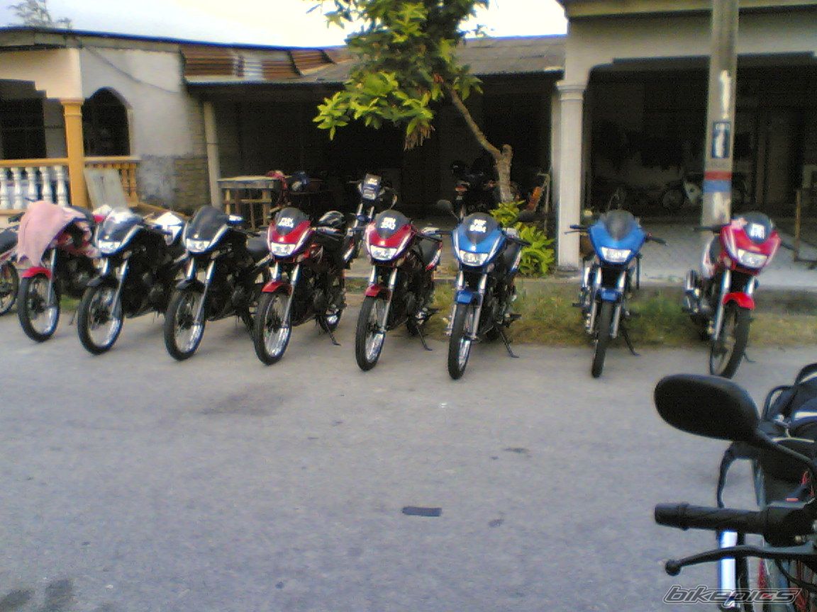 2008 YAMAHA RXZ 135 | Picture 1337003 motorcycle photo