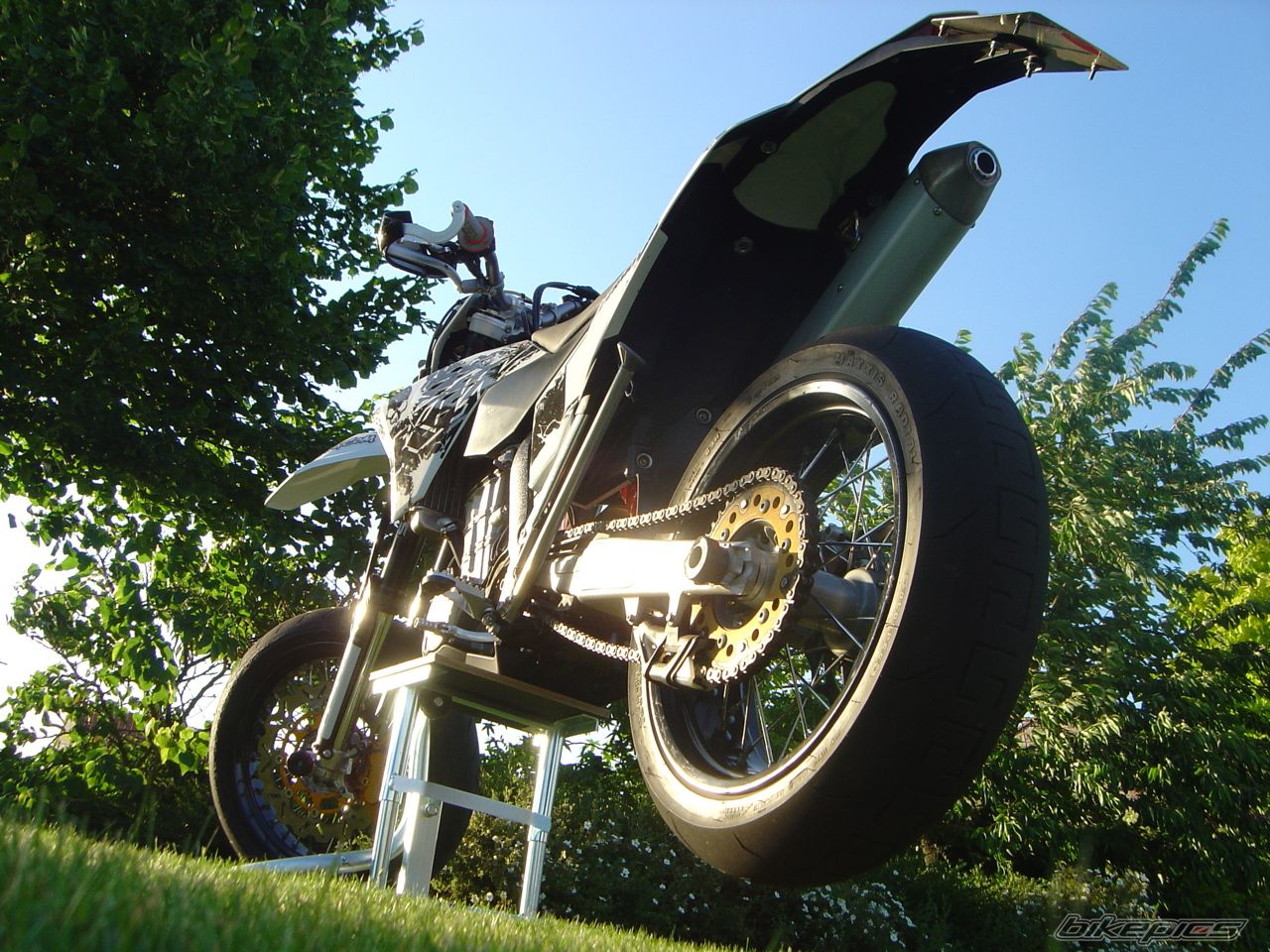 2008 KTM 525 EXC | Picture 1337131 motorcycle photo
