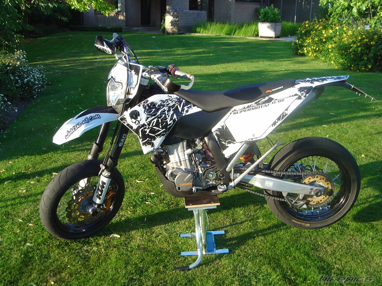 2008 KTM 525 EXC | Picture 1337132 motorcycle photo