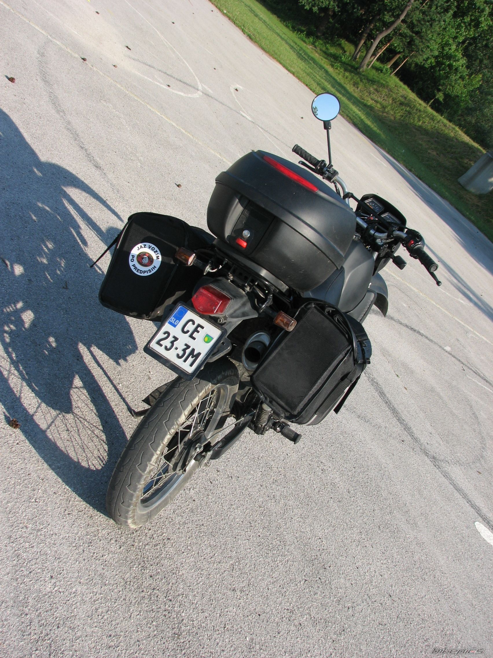 1993 YAMAHA XT 350 | Picture 1337202 motorcycle photo