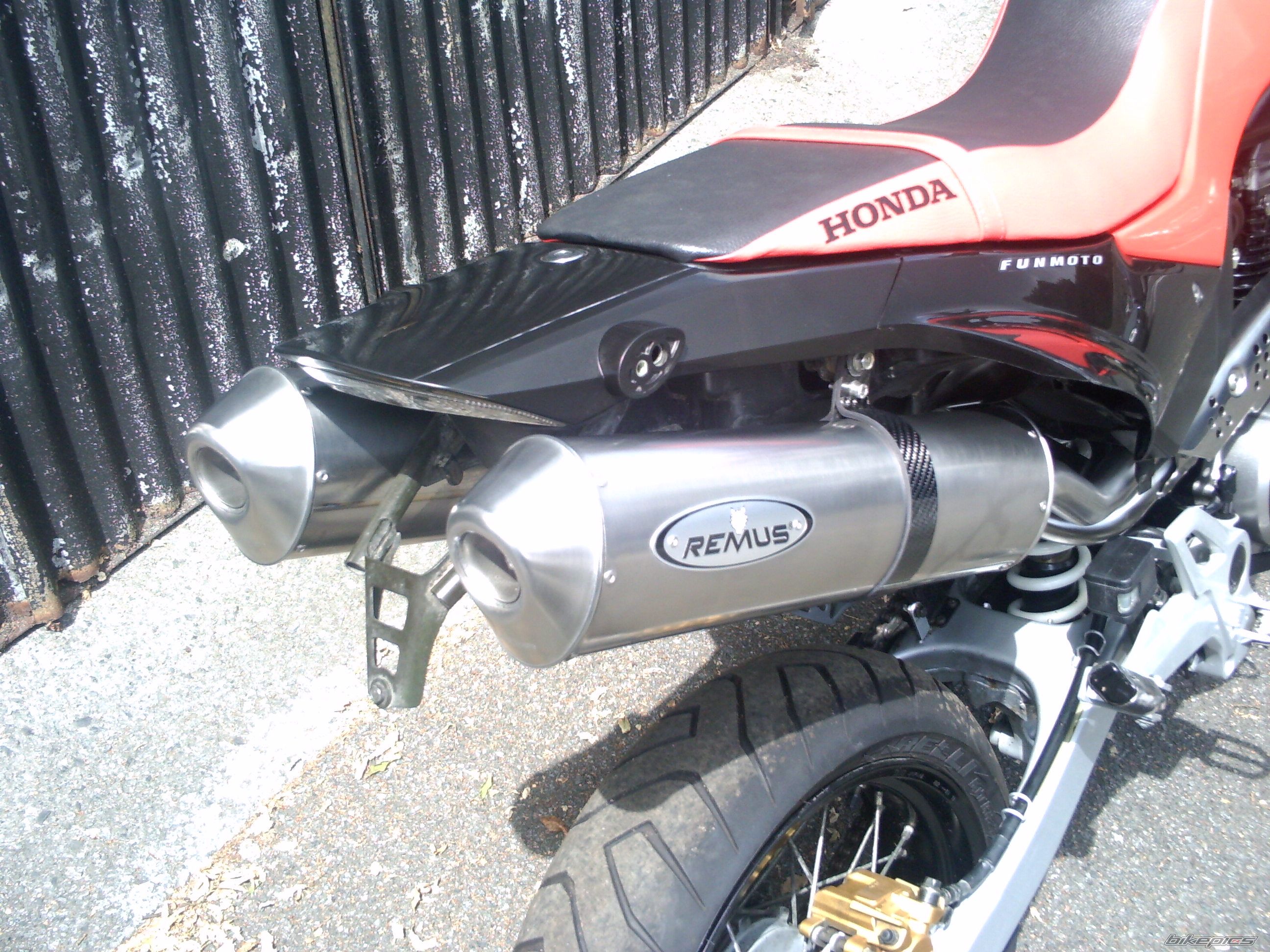 2006 HONDA FMX 650 FUNMOTO | Picture 1337228 motorcycle photo