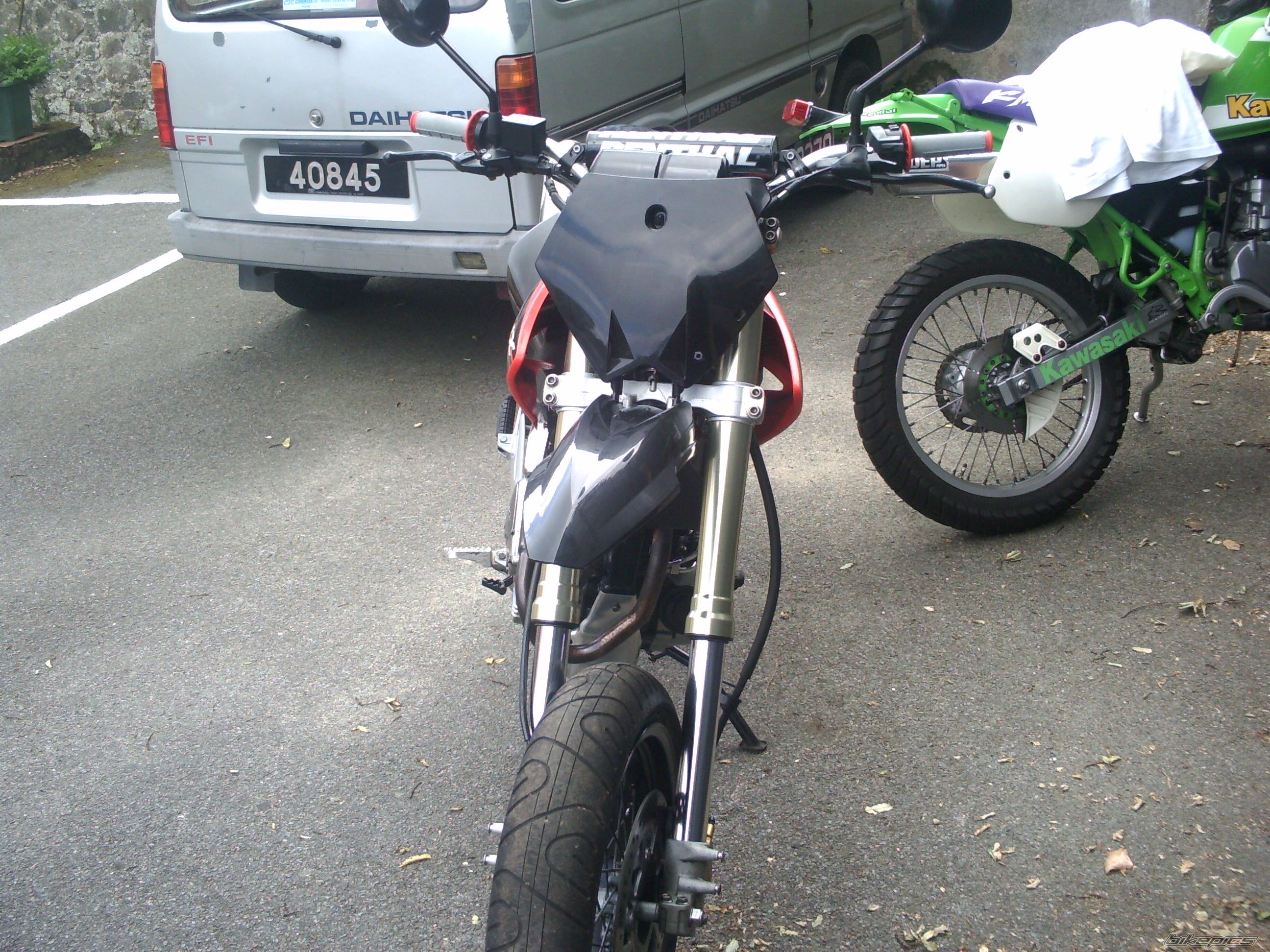 2006 HONDA FMX 650 FUNMOTO | Picture 1337239 motorcycle photo