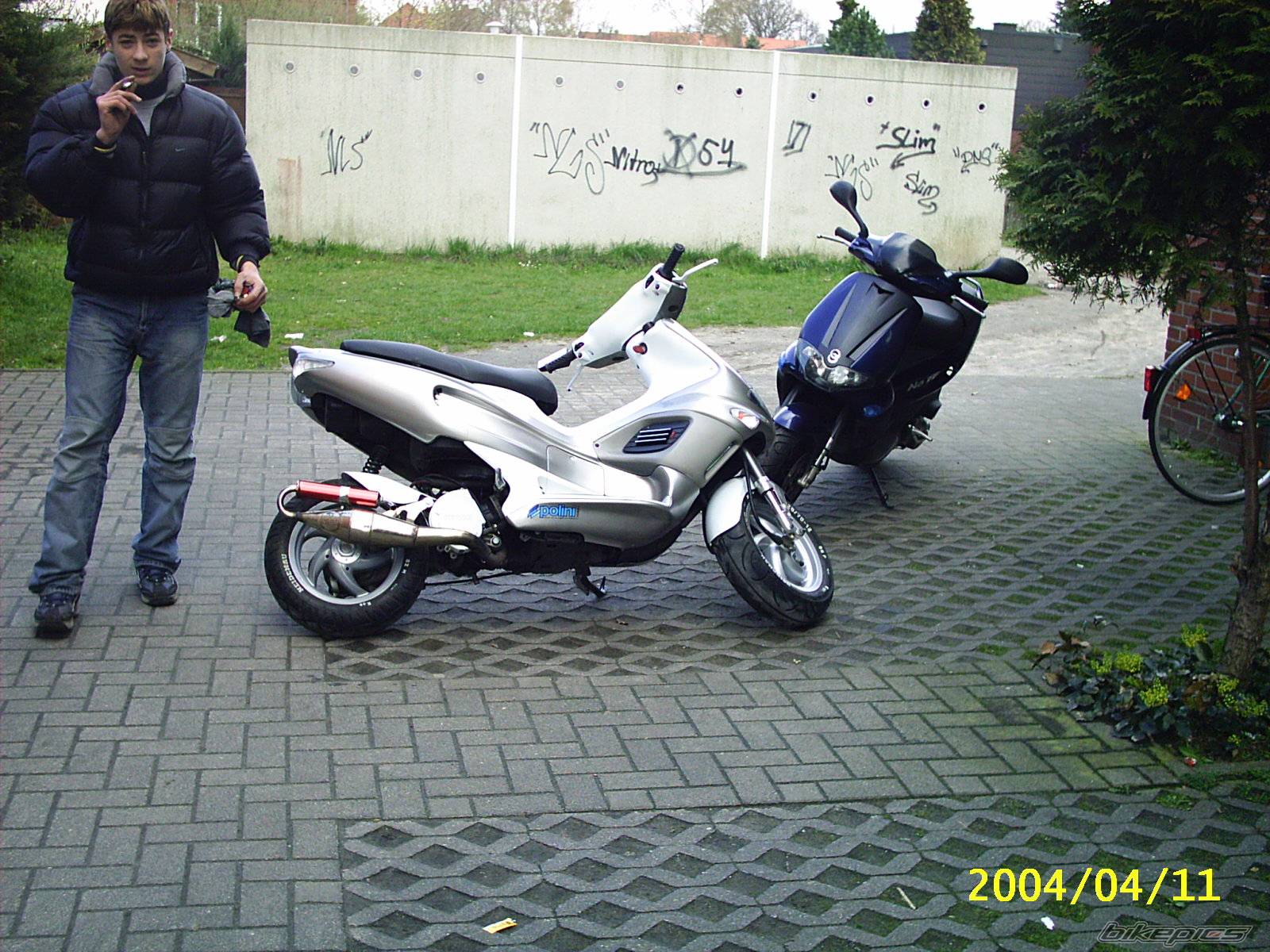 2003 GILERA RUNNER 50 | Picture 133726 motorcycle photo