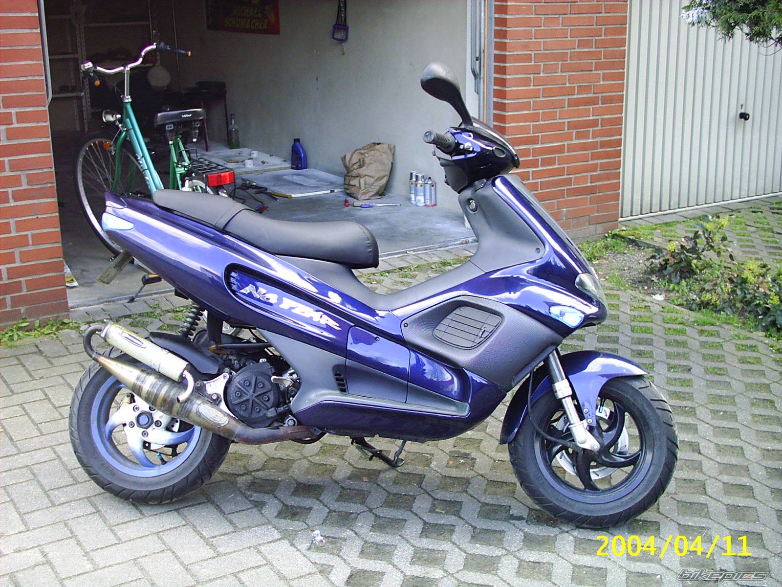 2003 GILERA RUNNER 50 | Picture 133727 motorcycle photo