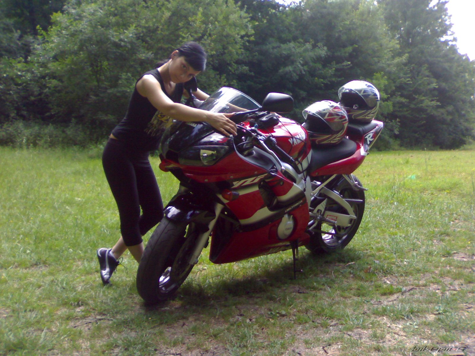 2001 YAMAHA YZF R6 | Picture 1337280 motorcycle photo