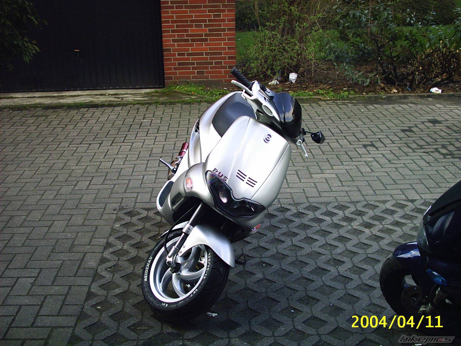 2003 GILERA RUNNER 50 | Picture 133730 motorcycle photo