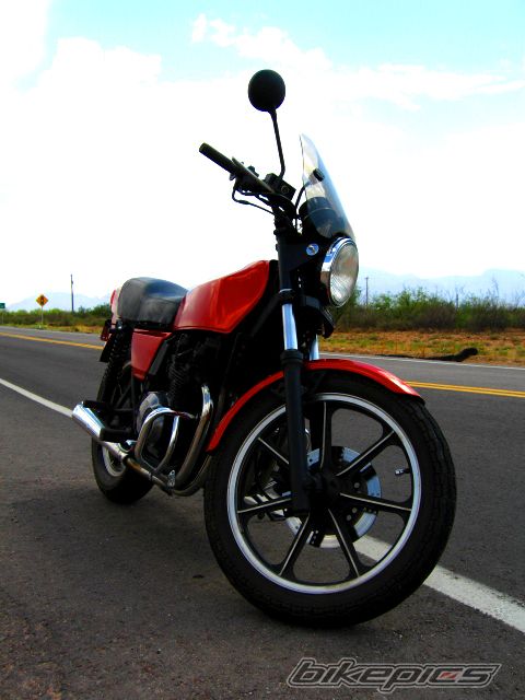 1981 KAWASAKI KZ 550 | Picture 1337316 motorcycle photo