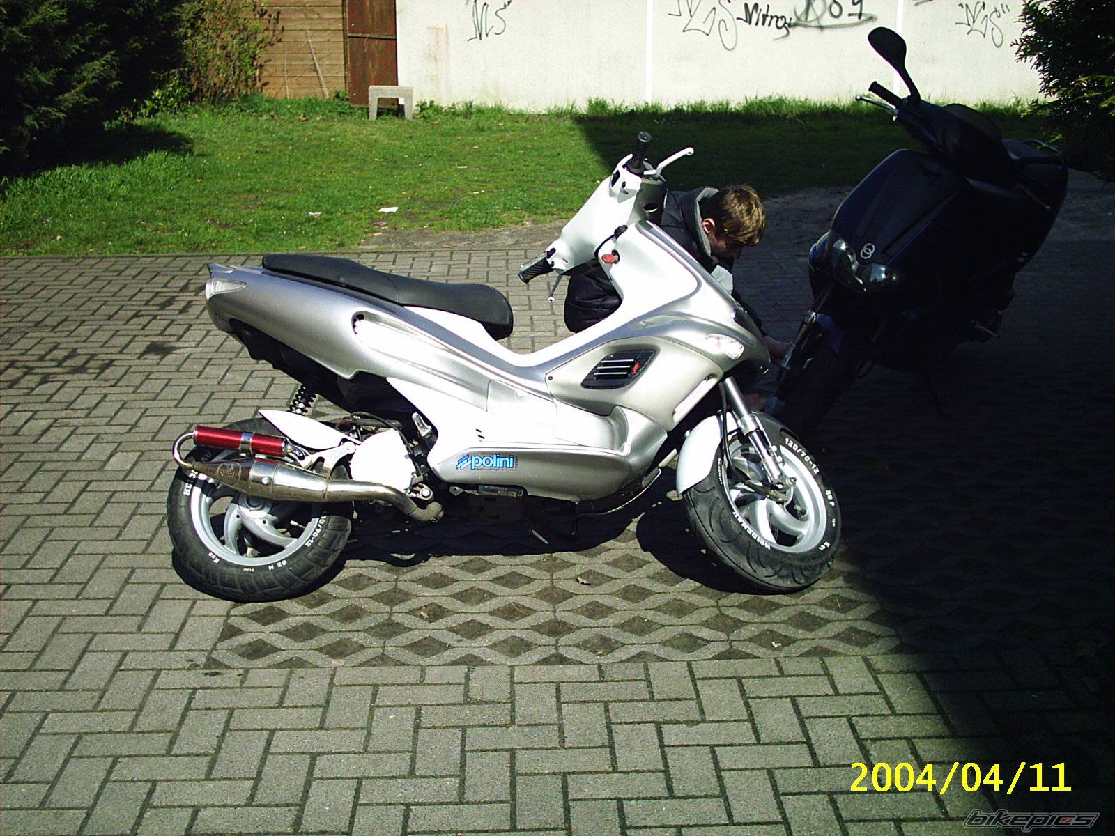 2003 GILERA RUNNER 50 | Picture 133732 motorcycle photo