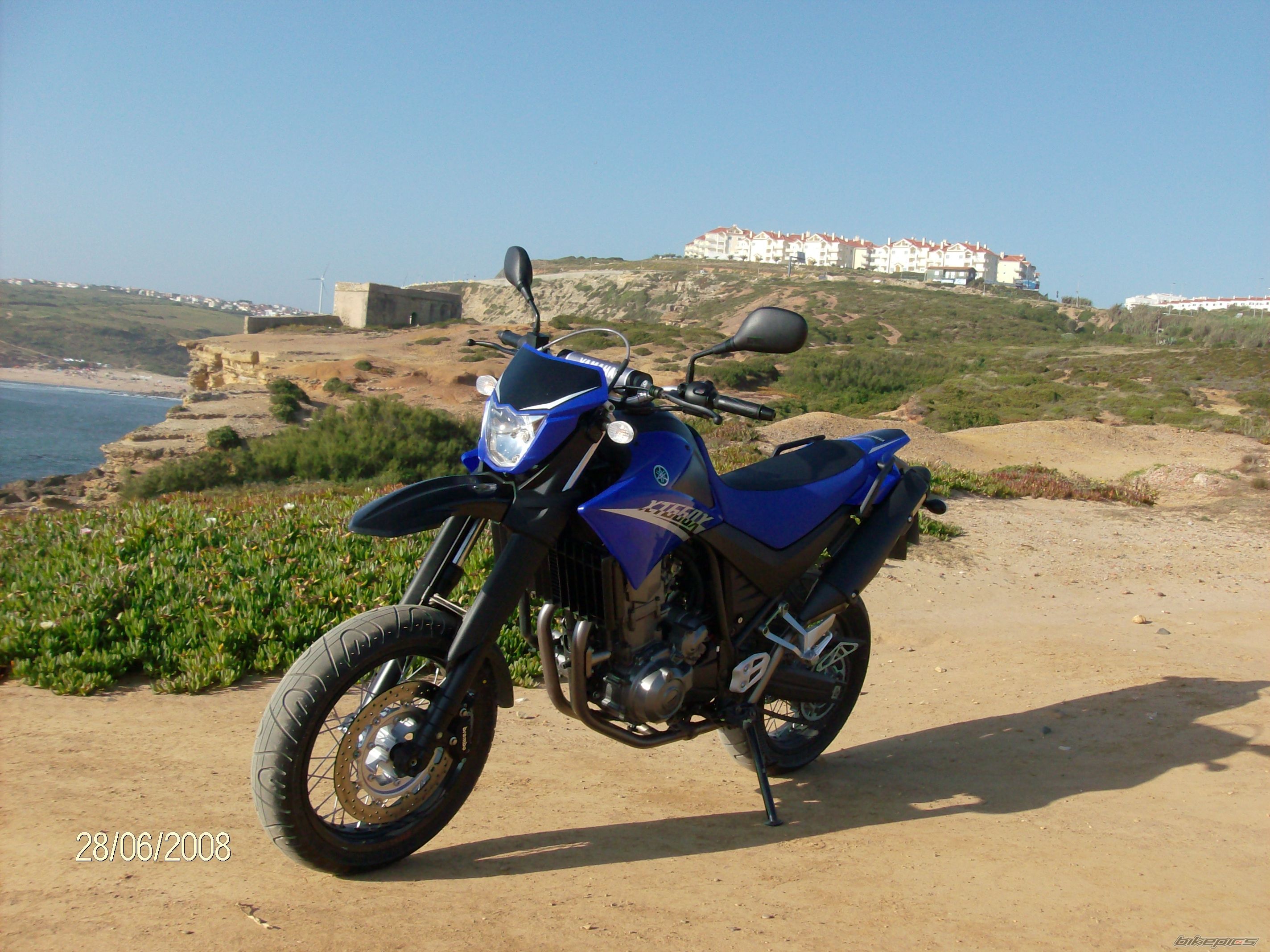 2008 YAMAHA XT 660X | Picture 1337330 motorcycle photo