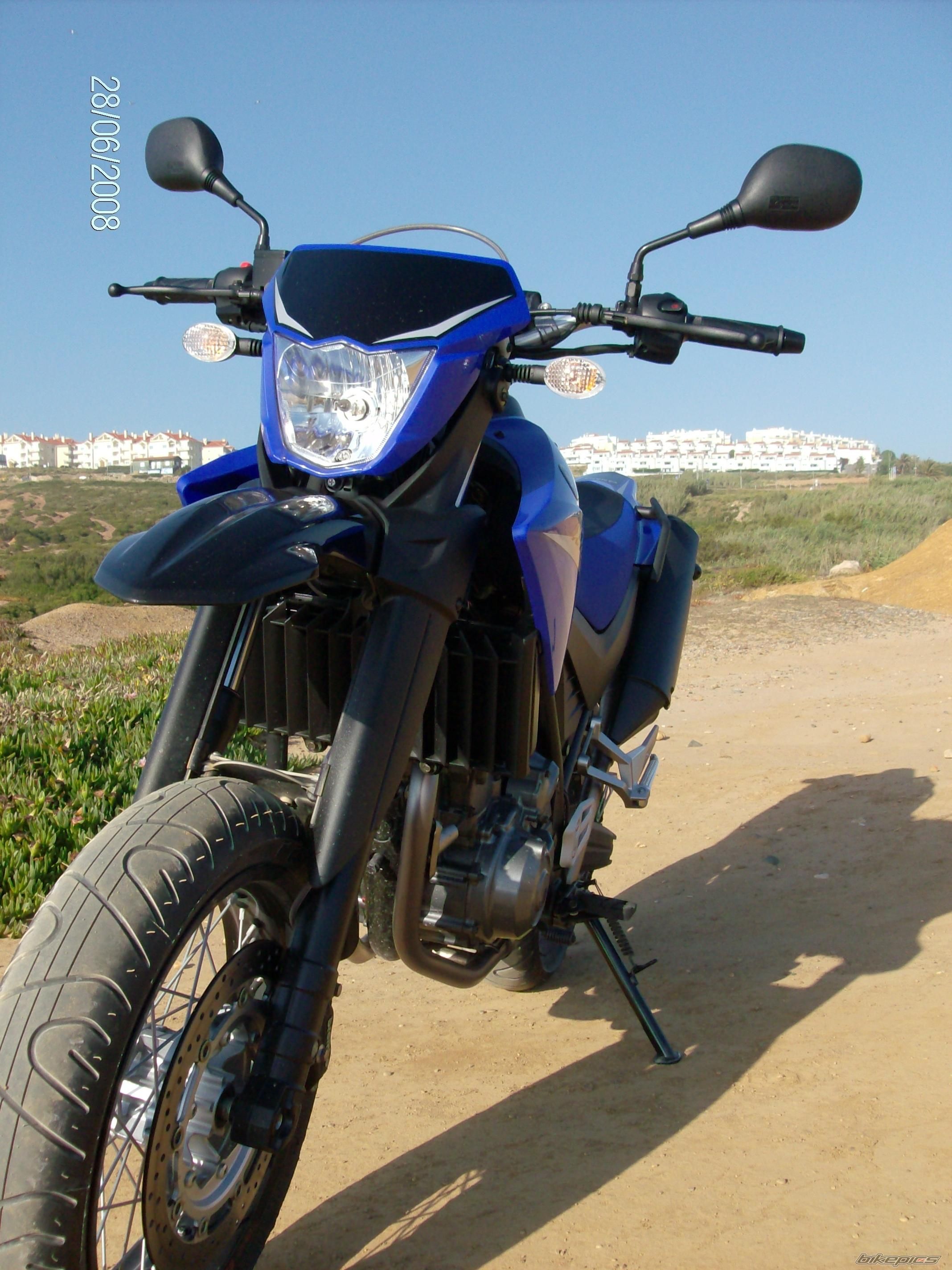 2008 YAMAHA XT 660X | Picture 1337334 motorcycle photo