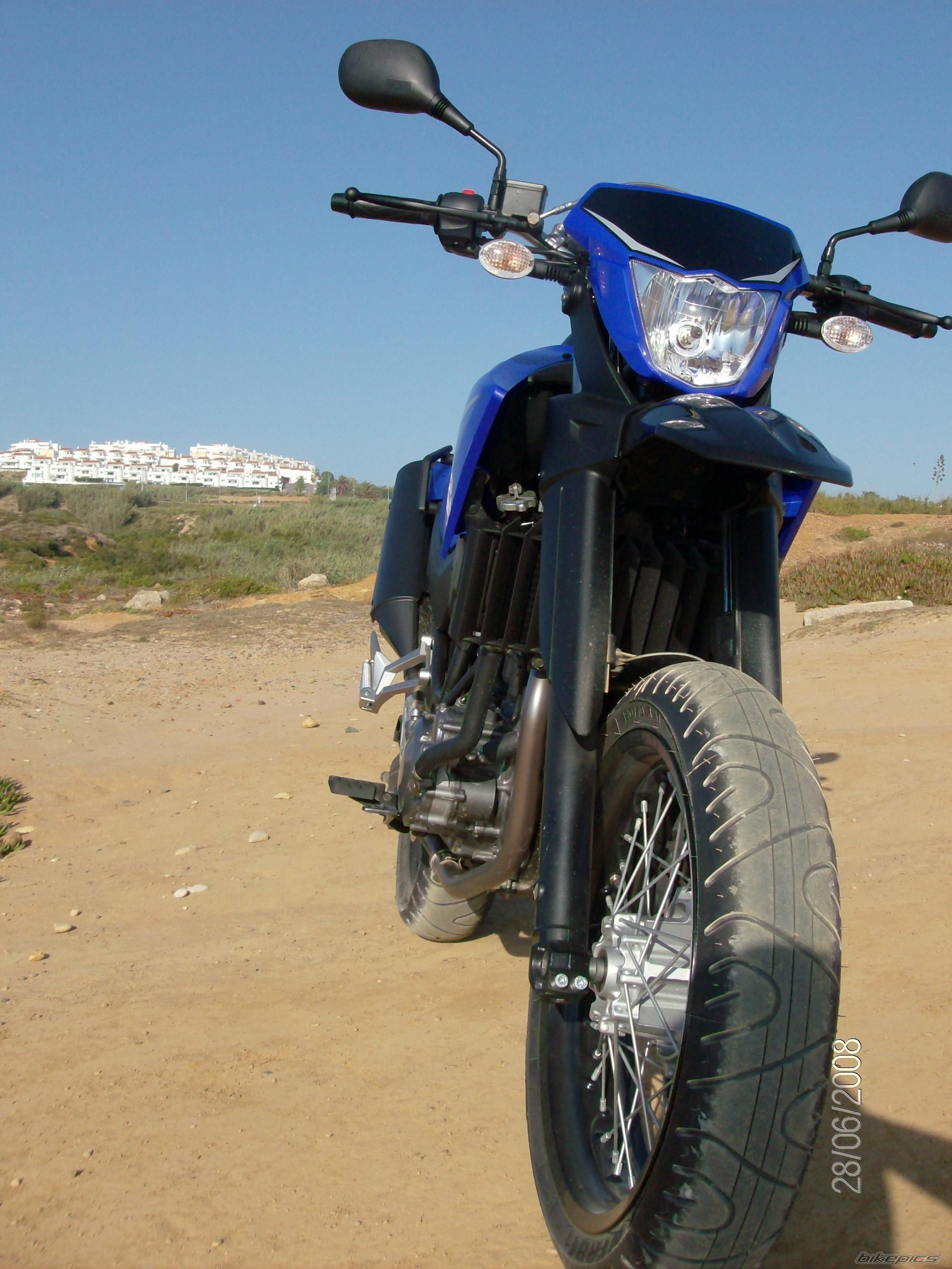 2008 YAMAHA XT 660X | Picture 1337336 motorcycle photo