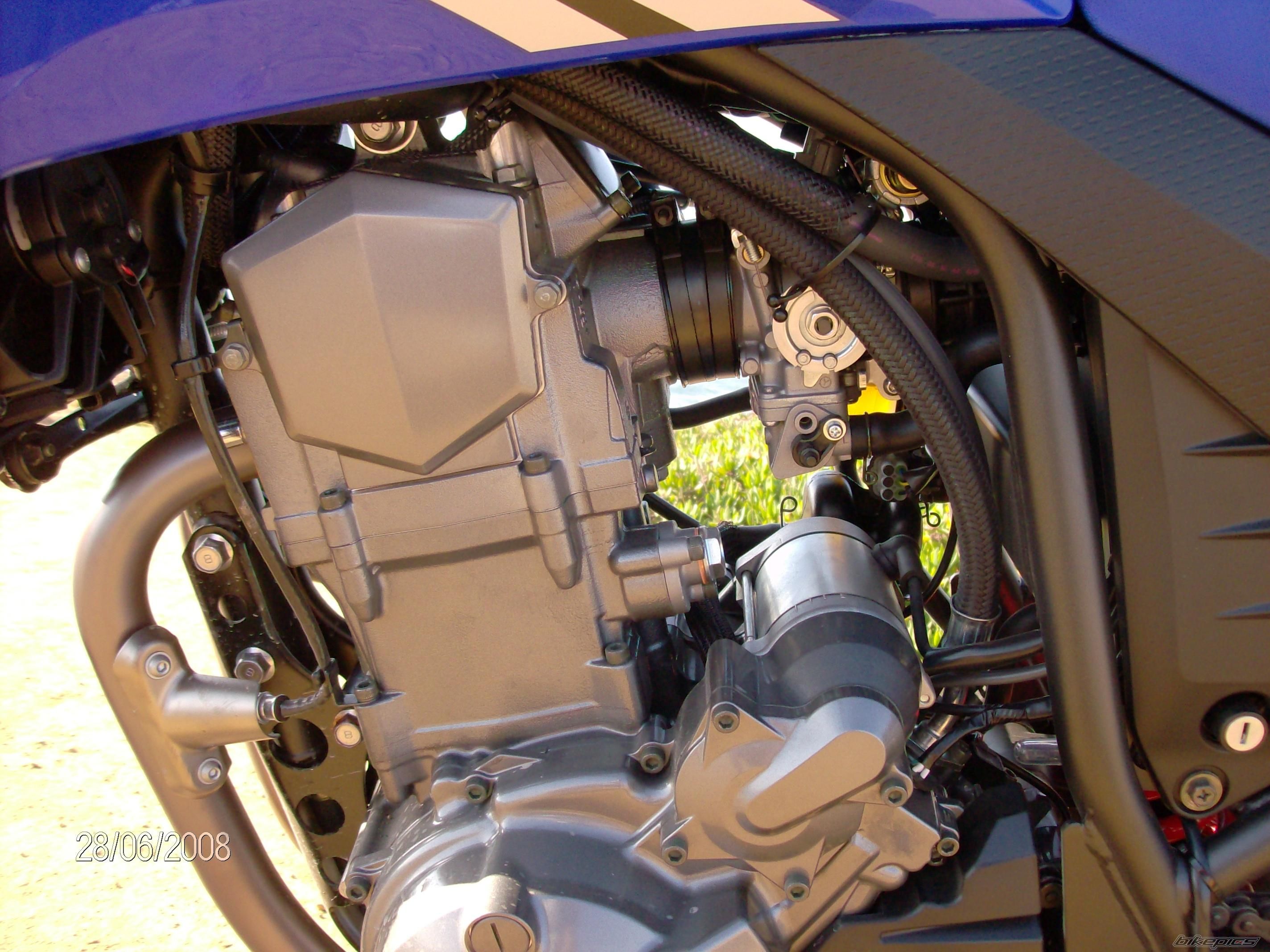 2008 YAMAHA XT 660X | Picture 1337337 motorcycle photo