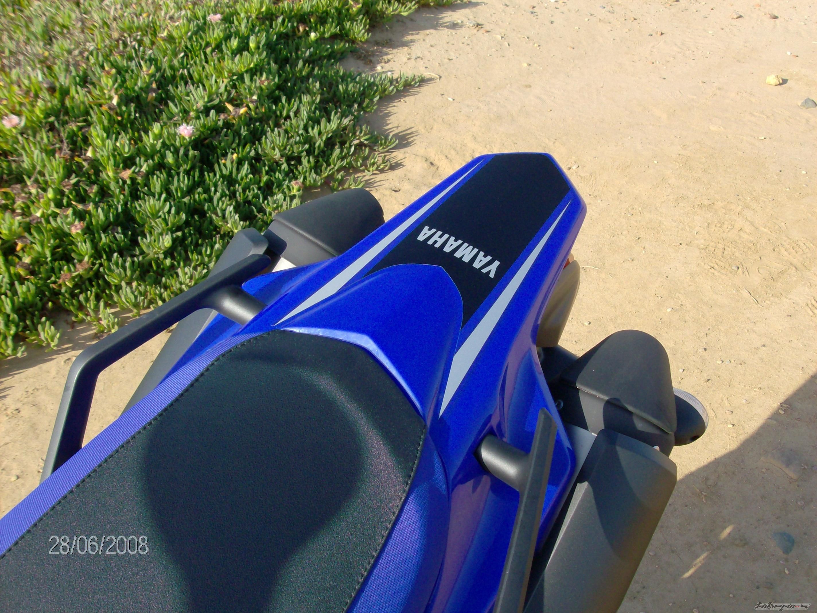 2008 YAMAHA XT 660X | Picture 1337348 motorcycle photo