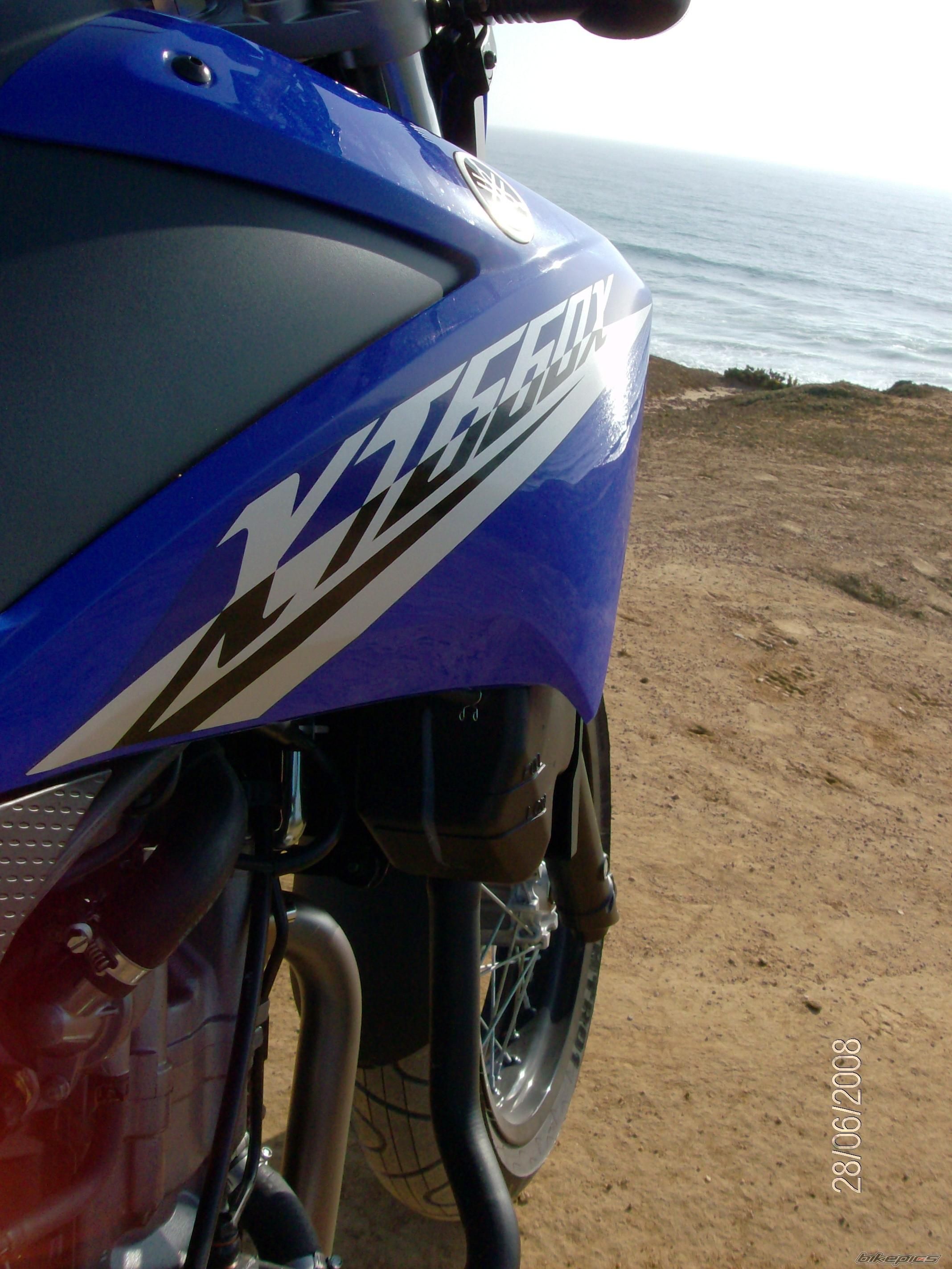 2008 YAMAHA XT 660X | Picture 1337368 motorcycle photo