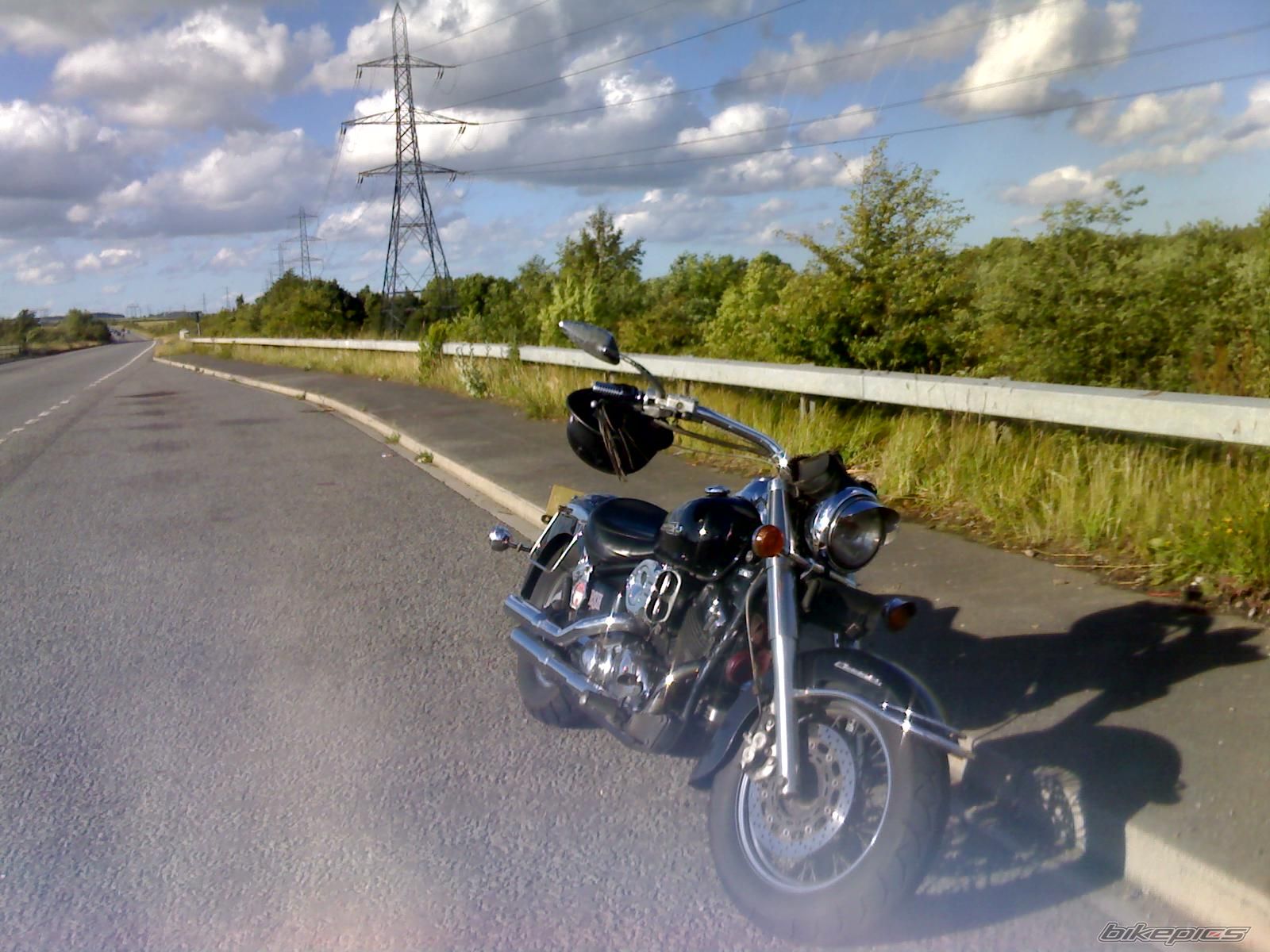 1998 YAMAHA XVS 650 DRAG STAR CLASSIC | Picture 1337369 motorcycle photo