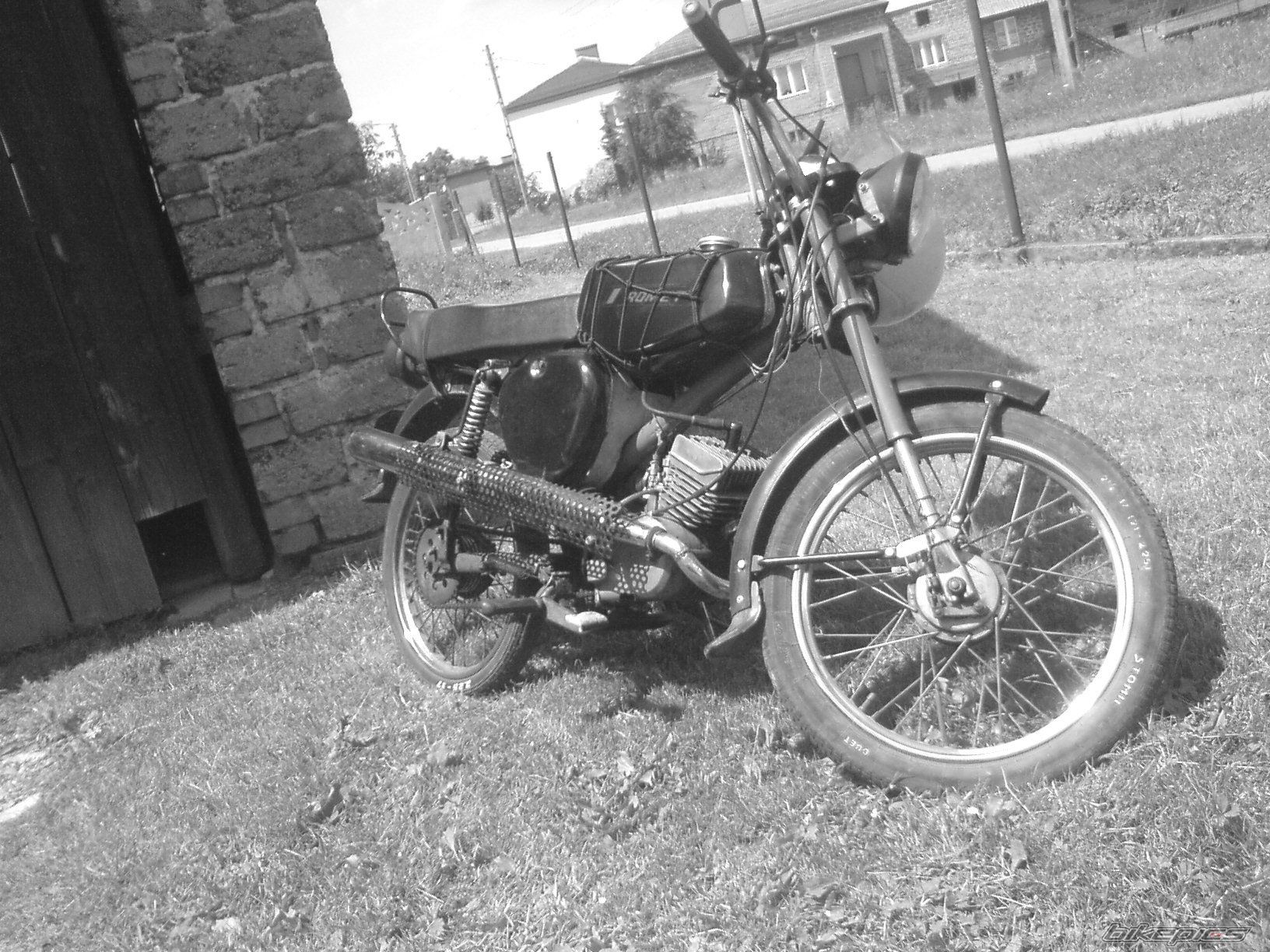 1989 ROMET OGAR 205 | Picture 1337375 motorcycle photo