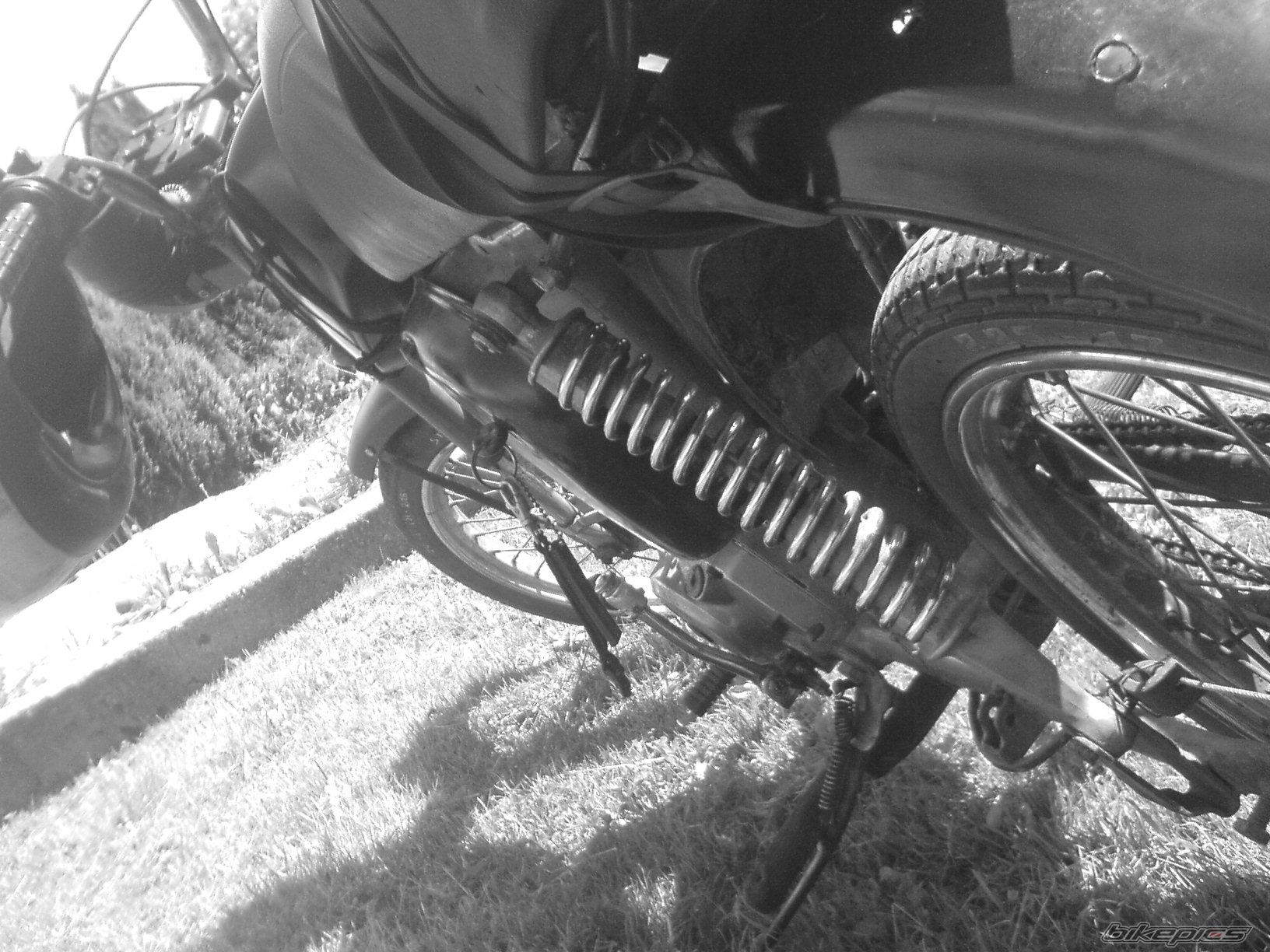 1989 ROMET OGAR 205 | Picture 1337377 motorcycle photo